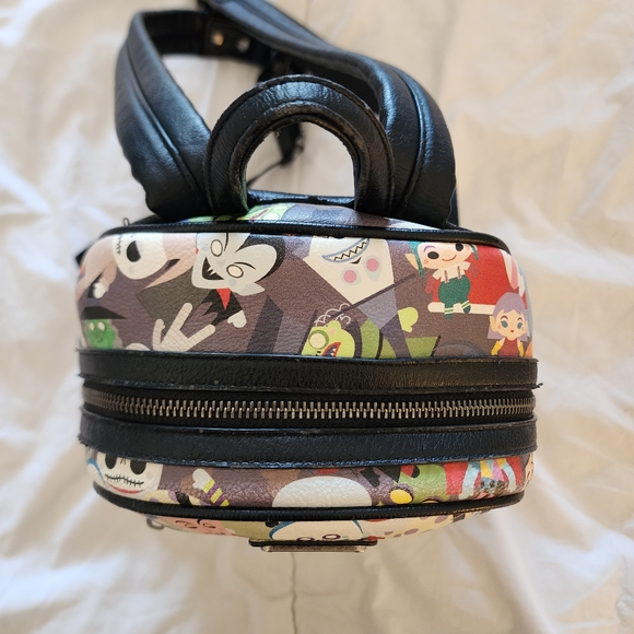 Nightmare before Christmas AOP loungefly - Picture 2 of 11